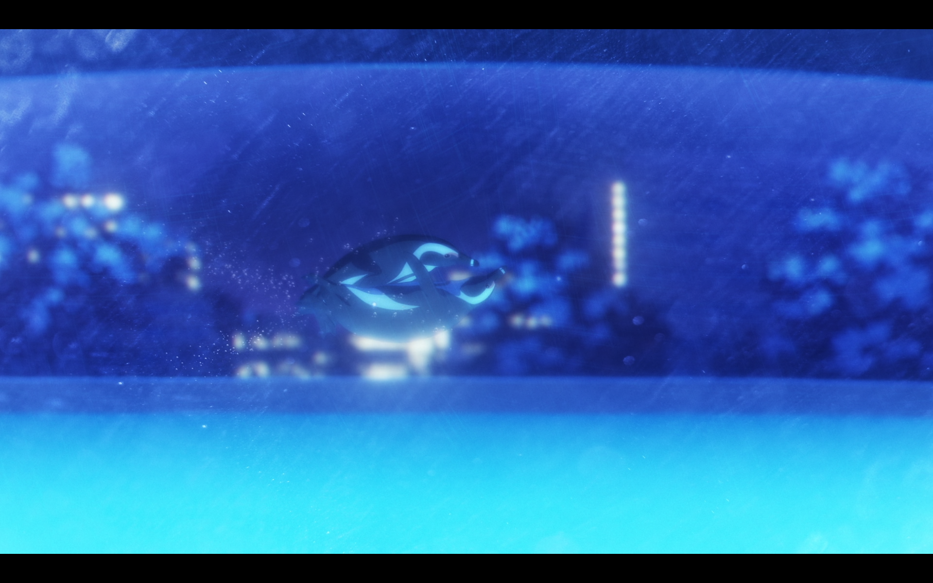 we were just two girls holding on to each other like driftwood.