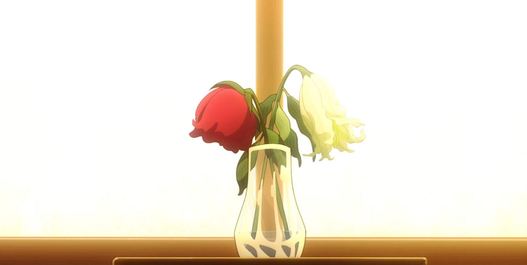 the flowers wilt as lilisa and otoha clash after episode 3.